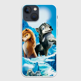 Чехол для iPhone 13 mini с принтом Альфа и Омега 8 в городе Новоалтайск,  |  | волки | кейт | клодет | лили | марсель | род | самец | стая | тинки | тони | уинстон | хамфри | эми