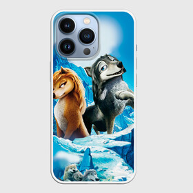 Чехол для iPhone 13 Pro с принтом Альфа и Омега 8 в городе Новоалтайск,  |  | волки | кейт | клодет | лили | марсель | род | самец | стая | тинки | тони | уинстон | хамфри | эми