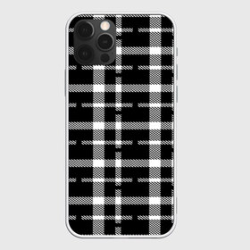 Чехол для iPhone 12 Pro Max с принтом Pattern line в городе Новоалтайск, Силикон |  | Тематика изображения на принте: 3d | cell | pattern | абстракция | в клетку | клетка | клеточки | паттерн | прикольные | текстура | узоры