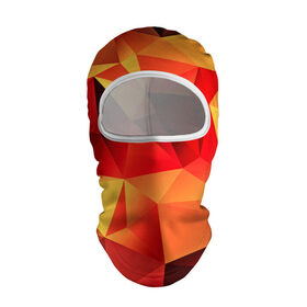 Балаклава 3D с принтом Abstraction color в городе Новоалтайск, 100% полиэстер, ткань с особыми свойствами — Activecool | плотность 150–180 г/м2; хорошо тянется, но при этом сохраняет форму. Закрывает шею, вокруг отверстия для глаз кайма. Единый размер | 3d | abstraction | абстракция | геометрия | грани | изгиб | линии | полигоны | полосы | розовый | сочетания | текстура | треугольники