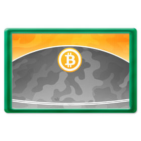 Магнит 45*70 с принтом Black Milk Bitcoin - Биткоин в городе Новоалтайск, Пластик | Размер: 78*52 мм; Размер печати: 70*45 | Тематика изображения на принте: bitcoin | black milk | ethereum | etherium | litecoin | биткоин | крипта | крипто | криптовалюта | лайткоин | майнер | майнинг | эфир