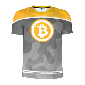 Мужская футболка 3D спортивная с принтом Black Milk Bitcoin - Биткоин в городе Новоалтайск, 100% полиэстер с улучшенными характеристиками | приталенный силуэт, круглая горловина, широкие плечи, сужается к линии бедра | bitcoin | black milk | ethereum | etherium | litecoin | биткоин | крипта | крипто | криптовалюта | лайткоин | майнер | майнинг | эфир