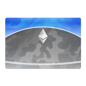 Магнитный плакат 3Х2 с принтом Black Milk Ethereum - Эфириум в городе Новоалтайск, Полимерный материал с магнитным слоем | 6 деталей размером 9*9 см | black milk | ethereum | etherium | litecoin | крипта | крипто | криптовалюта | лайткоин | майнер | майнинг | эфир