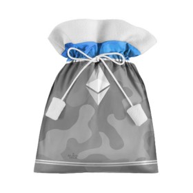 Подарочный 3D мешок с принтом Black Milk Ethereum - Эфириум в городе Новоалтайск, 100% полиэстер | Размер: 29*39 см | Тематика изображения на принте: black milk | ethereum | etherium | litecoin | крипта | крипто | криптовалюта | лайткоин | майнер | майнинг | эфир
