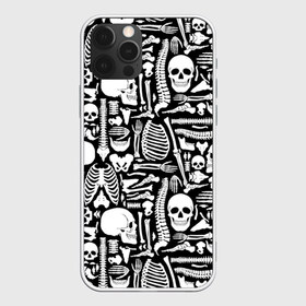 Чехол для iPhone 12 Pro Max с принтом Кости в городе Новоалтайск, Силикон |  | doctor | анатомия | врач | доктор | кости | кость | медик | медицина | скелет | череп