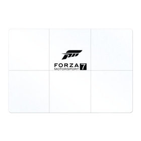 Магнитный плакат 3Х2 с принтом FORZA 7 в городе Новоалтайск, Полимерный материал с магнитным слоем | 6 деталей размером 9*9 см | car | crew | dirt | flatout | grid | need | nfs | race | speed | гонки | машина | скорость
