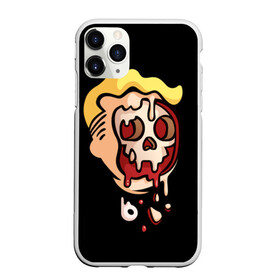 Чехол для iPhone 11 Pro матовый с принтом Vault boy - kamikaze в городе Новоалтайск, Силикон |  | fallout | игры