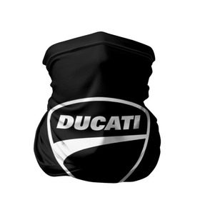 Бандана-труба 3D с принтом Ducati в городе Новоалтайск, 100% полиэстер, ткань с особыми свойствами — Activecool | плотность 150‒180 г/м2; хорошо тянется, но сохраняет форму | авто | дукати | марка | машина