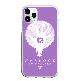 Чехол для iPhone 11 Pro матовый с принтом Void в городе Новоалтайск, Силикон |  | destiny | destiny 2 | дестени | космос