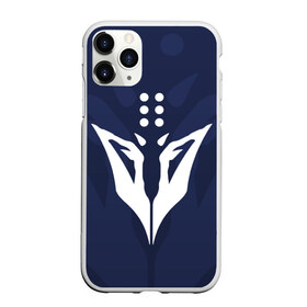 Чехол для iPhone 11 Pro матовый с принтом Destiny в городе Новоалтайск, Силикон |  | destiny | destiny 2 | дестени | космос