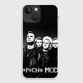 Чехол для iPhone 13 mini с принтом Depeche mode в городе Новоалтайск,  |  | альтернативный рок | вестник моды | винс кларк | депеш мод | депешмод | дэйв гаан | индастриал рок | мартин гор | синти поп | электроник рок | энди флетчер