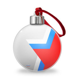 Ёлочный шар с принтом Звезда России в городе Новоалтайск, Пластик | Диаметр: 77 мм | Тематика изображения на принте: flag | russia | russian | star | ussr | звезда | камуфляж | милитари | мода | патриотизм | россия | русский | спорт | ссср | стиль | флаг