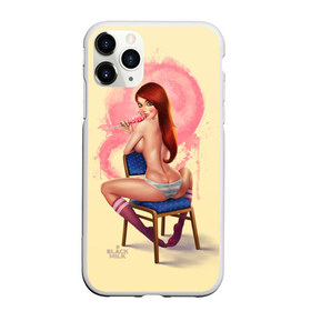 Чехол для iPhone 11 Pro матовый с принтом Pin Up Pop Art Girl в городе Новоалтайск, Силикон |  | Тематика изображения на принте: comics | girl | lollipop | pin up | pop art | арт | девочка | дизайн | конфетка | лолита | милая | мода | пафос | поп арт | сосательная | стиль | чупа чупс