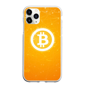 Чехол для iPhone 11 Pro Max матовый с принтом Bitcoin - Биткоин в городе Новоалтайск, Силикон |  | Тематика изображения на принте: bitcoin | ethereum | litecoin | биткоин | интернет | крипта | криптовалюта | лайткоин | майнинг | технологии | эфир