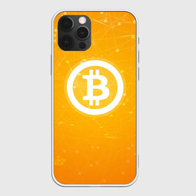 Чехол для iPhone 12 Pro Max с принтом Bitcoin - Биткоин в городе Новоалтайск, Силикон |  | Тематика изображения на принте: bitcoin | ethereum | litecoin | биткоин | интернет | крипта | криптовалюта | лайткоин | майнинг | технологии | эфир