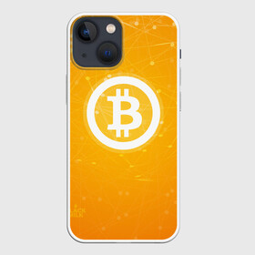 Чехол для iPhone 13 mini с принтом Bitcoin   Биткоин в городе Новоалтайск,  |  | bitcoin | ethereum | litecoin | биткоин | интернет | крипта | криптовалюта | лайткоин | майнинг | технологии | эфир