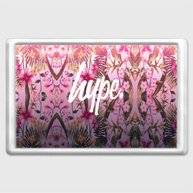 Магнит 45*70 с принтом Hype Flowers в городе Новоалтайск, Пластик | Размер: 78*52 мм; Размер печати: 70*45 | fashion | glamour | hawaii | hype | style | tropic | вечеринка | гаваи | гламур | джунгли | клуб | мода | немножечко | пальмы | пафос | стиль | тренд | тропики | хайп | хайпанем | цветок | цветы