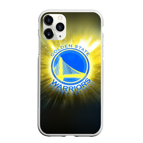 Чехол для iPhone 11 Pro Max матовый с принтом Golden State Warriors 4 в городе Новоалтайск, Силикон |  | draymond green | golden state warriors | klay thompson | nba | stephen curry | голден стэйт уорриорз | дрэймонд грин | клей томпсон | стефен карри