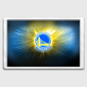Магнит 45*70 с принтом Golden State Warriors 4 в городе Новоалтайск, Пластик | Размер: 78*52 мм; Размер печати: 70*45 | draymond green | golden state warriors | klay thompson | nba | stephen curry | голден стэйт уорриорз | дрэймонд грин | клей томпсон | стефен карри