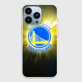 Чехол для iPhone 13 Pro с принтом Golden State Warriors 4 в городе Новоалтайск,  |  | draymond green | golden state warriors | klay thompson | nba | stephen curry | голден стэйт уорриорз | дрэймонд грин | клей томпсон | стефен карри