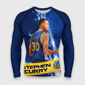 Мужской рашгард 3D с принтом Golden State Warriors 8 в городе Новоалтайск,  |  | golden state warriors | nba | stephen curry | голден стэйт уорриорз | стефен карри