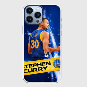 Чехол для iPhone 13 Pro Max с принтом Golden State Warriors 8 в городе Новоалтайск,  |  | Тематика изображения на принте: golden state warriors | nba | stephen curry | голден стэйт уорриорз | стефен карри