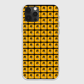 Чехол для iPhone 12 Pro Max с принтом Rockstar в городе Новоалтайск, Силикон |  | auto | dead | grand | gta | red | redemption | theft | гта | рокстар