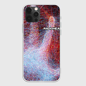Чехол для iPhone 12 Pro Max с принтом Radiohead 3 в городе Новоалтайск, Силикон |  | Тематика изображения на принте: radiohead | радиохэд | том йорк