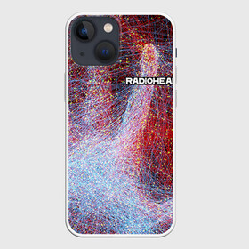 Чехол для iPhone 13 mini с принтом Radiohead 3 в городе Новоалтайск,  |  | Тематика изображения на принте: radiohead | радиохэд | том йорк