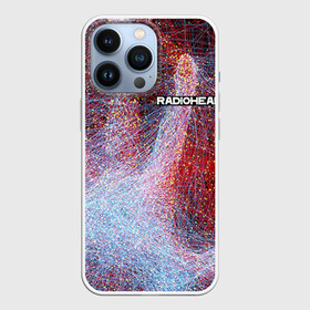 Чехол для iPhone 13 Pro с принтом Radiohead 3 в городе Новоалтайск,  |  | Тематика изображения на принте: radiohead | радиохэд | том йорк