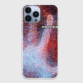 Чехол для iPhone 13 Pro Max с принтом Radiohead 3 в городе Новоалтайск,  |  | Тематика изображения на принте: radiohead | радиохэд | том йорк
