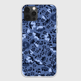 Чехол для iPhone 12 Pro Max с принтом Цветочки в городе Новоалтайск, Силикон |  | 3d | flower | pattern | полевые | текстуры | узор | цветы