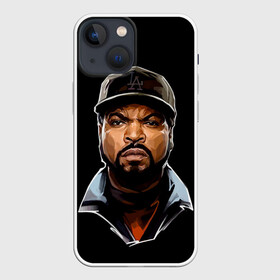 Чехол для iPhone 13 mini с принтом Ice Cube 1 в городе Новоалтайск,  |  | ice cube | oshea jackson | rap | айс кьюб | гангста рэп | о’ши дже́ксон | рэп