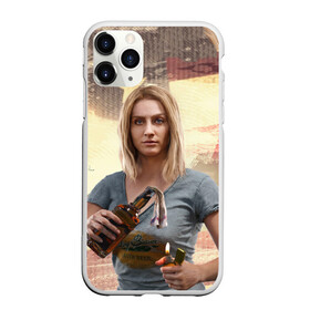 Чехол для iPhone 11 Pro матовый с принтом Фар Край 5 в городе Новоалтайск, Силикон |  | far cry | far cry 5 | фар край