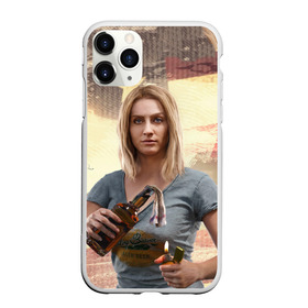 Чехол для iPhone 11 Pro Max матовый с принтом Фар Край 5 в городе Новоалтайск, Силикон |  | far cry | far cry 5 | фар край