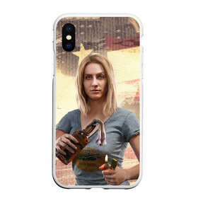 Чехол для iPhone XS Max матовый с принтом Фар Край 5 в городе Новоалтайск, Силикон | Область печати: задняя сторона чехла, без боковых панелей | far cry | far cry 5 | фар край