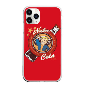 Чехол для iPhone 11 Pro Max матовый с принтом Fallout в городе Новоалтайск, Силикон |  | Тематика изображения на принте: aradesh | black isle studios | fallout | game | nuka cola | wasteland | апокалипсис | арадеш | бункер | игра | убежище | фаллаут | ядер кола | ядерная война