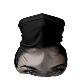 Бандана-труба 3D с принтом Дита Фон Тиз в городе Новоалтайск, 100% полиэстер, ткань с особыми свойствами — Activecool | плотность 150‒180 г/м2; хорошо тянется, но сохраняет форму | женщина | звезда