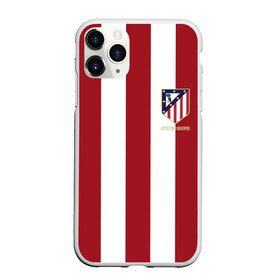 Чехол для iPhone 11 Pro Max матовый Атлетико Мадрид: в городе Новоалтайск, Силикон | | atletico madrid | club | emblem | form | logo | soccer | spanish | атлетико мадрид | испанский | клуб | логотип | форма | футбольный | эмблема