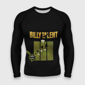Мужской рашгард 3D с принтом BILLY TALENT 5 в городе Новоалтайск,  |  | aaron solowoniuk | afraid of heights | benjamin kowalewicz | billy talent | dead silence | ian michael d’sa | jonathan eric gallant | pezz | аарон соловонюк | альтернативный | бенджамин ковалевич | джонатан гэллант | иэн ди’сэй | канада