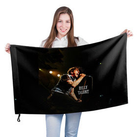 Флаг 3D с принтом BILLY TALENT 9 в городе Новоалтайск, 100% полиэстер | плотность ткани — 95 г/м2, размер — 67 х 109 см. Принт наносится с одной стороны | aaron solowoniuk | afraid of heights | benjamin kowalewicz | billy talent | dead silence | ian michael d’sa | jonathan eric gallant | pezz | аарон соловонюк | альтернативный рок | бенджамин ковалевич | джонатан гэллант | иэн ди’сэй | канада | панк рок