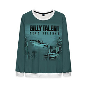 Мужской свитшот 3D с принтом BILLY TALENT 10 в городе Новоалтайск, 100% полиэстер с мягким внутренним слоем | круглый вырез горловины, мягкая резинка на манжетах и поясе, свободная посадка по фигуре | aaron solowoniuk | afraid of heights | benjamin kowalewicz | billy talent | dead silence | ian michael d’sa | jonathan eric gallant | pezz | аарон соловонюк | альтернативный рок | бенджамин ковалевич | джонатан гэллант | иэн ди’сэй | канада | панк рок