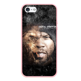 Чехол для iPhone 5/5S матовый с принтом 50 cent в городе Новоалтайск, Силикон | Область печати: задняя сторона чехла, без боковых панелей | 50 cent | 50 центов | rap | гангста рэп. | кертис джексон | пятьдесят центов | рэп | фифти сент | хип хоп
