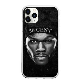 Чехол для iPhone 11 Pro матовый с принтом 50 cent в городе Новоалтайск, Силикон |  | 50 cent | 50 центов | rap | гангста рэп | кертис джексон | пятьдесят центов | рэп | фифти сент | хип хоп