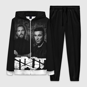 Женский костюм 3D с принтом ГРОТ в городе Новоалтайск,  |  | grot55 | rap | грот | рэп | хип хоп