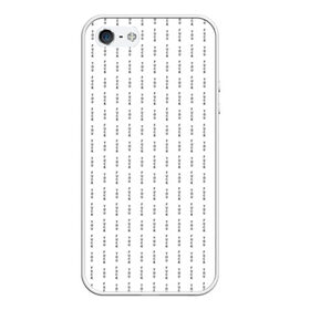 Чехол для iPhone 5/5S матовый с принтом Fuck You (Цвет Белый) в городе Новоалтайск, Силикон | Область печати: задняя сторона чехла, без боковых панелей | boxing | mayweather | mcgregor | ufc | you | конор | макгрегор | мейвейзер | флойд
