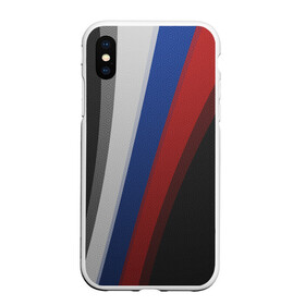 Чехол для iPhone XS Max матовый с принтом Sport Russia в городе Новоалтайск, Силикон | Область печати: задняя сторона чехла, без боковых панелей | flag | патриот | россия | русский | спорт | флаг