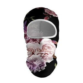 Балаклава 3D с принтом Flower Fashion в городе Новоалтайск, 100% полиэстер, ткань с особыми свойствами — Activecool | плотность 150–180 г/м2; хорошо тянется, но при этом сохраняет форму. Закрывает шею, вокруг отверстия для глаз кайма. Единый размер | 3d | birds | fashion flower | flower | pattern | другие | красивые цветы | красные | прикольные | природа | птицы | розы | текстуры | цветочки | цветы