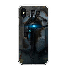 Чехол для iPhone XS Max матовый с принтом Half-Life в городе Новоалтайск, Силикон | Область печати: задняя сторона чехла, без боковых панелей | freeman | gordon | half | halflife | hl | life | гордон | лайф | фримен | халва | халф | халфлайф | халява