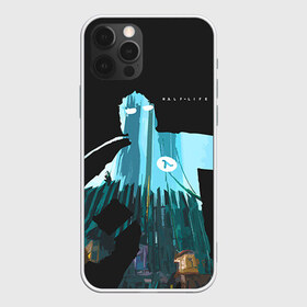 Чехол для iPhone 12 Pro Max с принтом Half-Life в городе Новоалтайск, Силикон |  | freeman | gordon | half | halflife | hl | life | гордон | лайф | фримен | халва | халф | халфлайф | халява
